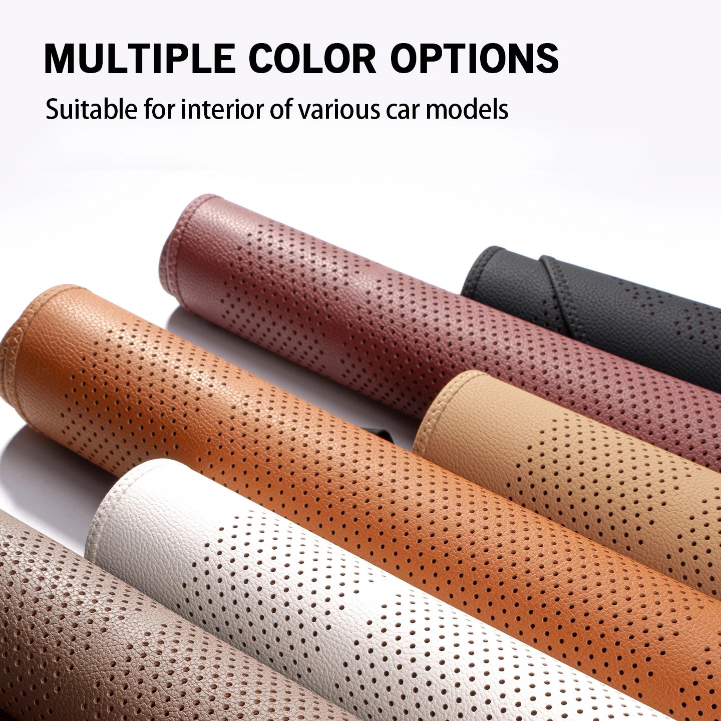 For Tesla Car Seat Cover Full Surround Protective Covers Breathable Sweatproof Four Seasons Nappa Leather Seat Cushion