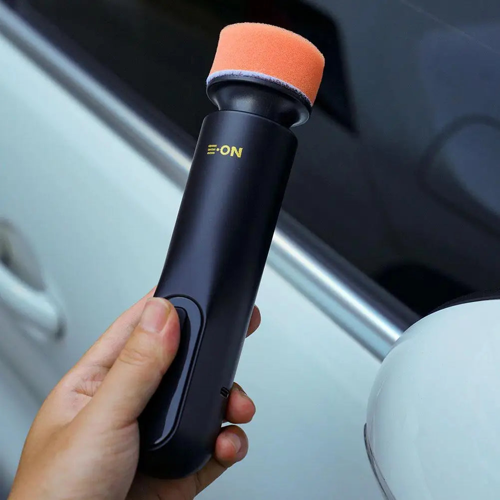Car Waxing Polishing Sanding Machine 12000RPM Car Paint Scratch Repairing Machine Windscreen Glass Oil Film Remove Machine