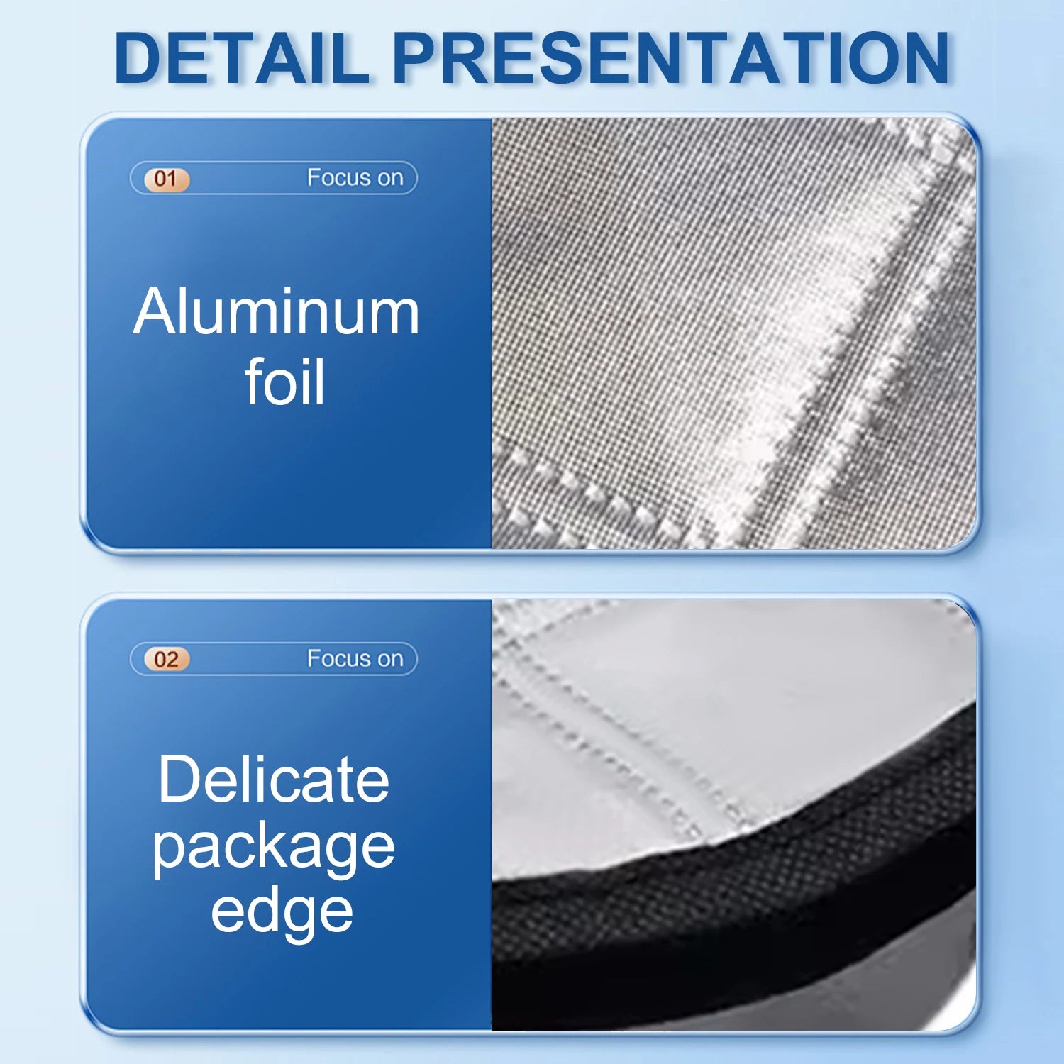 Car Windshield Snow Sun Shade Waterproof Protector Front Windscreen Cover Summer and Winter Dual-purpose Sunshade Snow Shiled