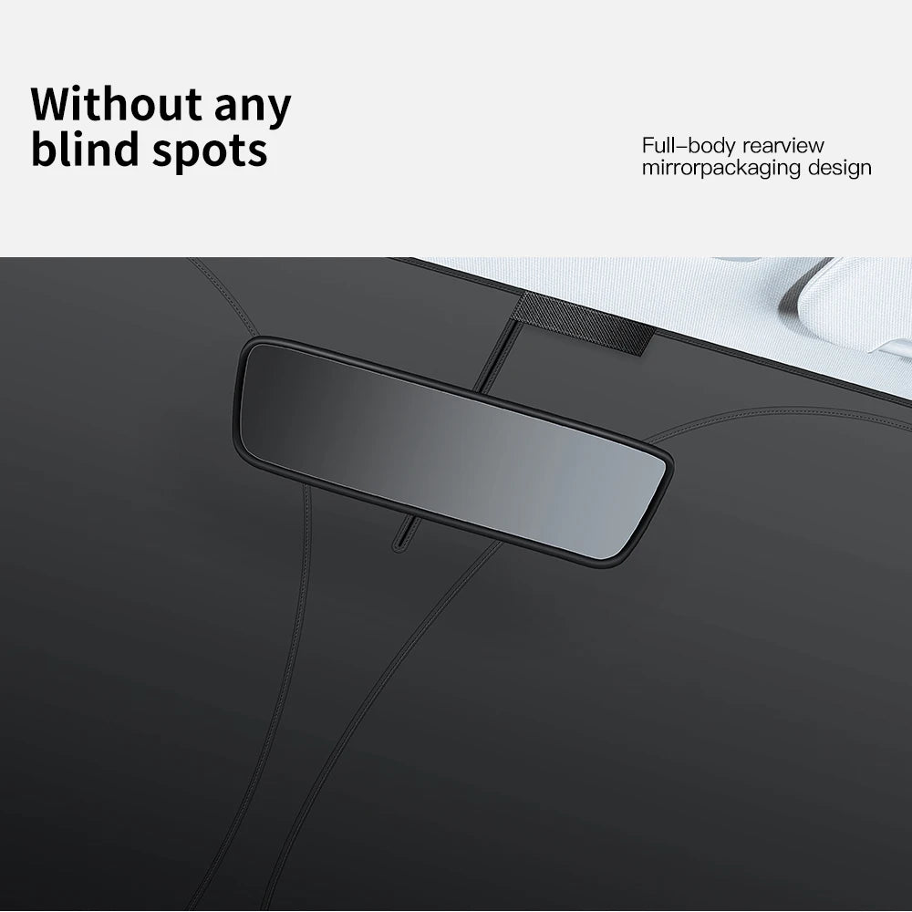 YZ For Tesla Model 3 Y Highland Juniper 2021-2025 Car Side Window Sunshade with Suction Cups Front Rear Windshield Privacy