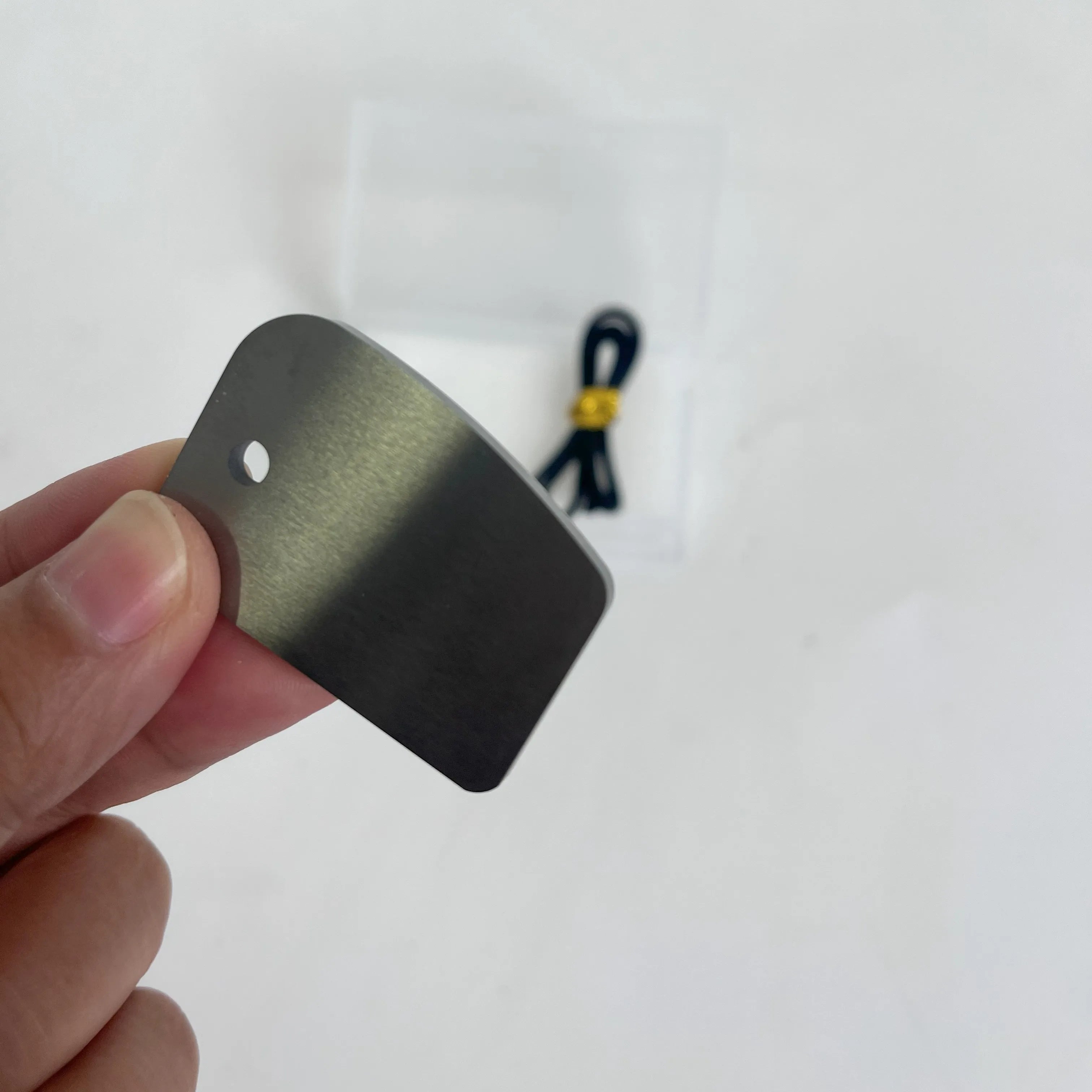 Auto Repair Scraper Denibbing Blade Car Polishing Point Repair Super Hard Surface Remove Sagging Stains Spray Paint Shark Blade