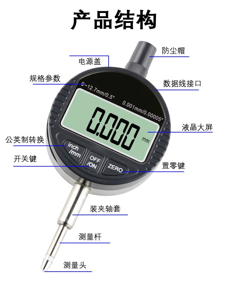 AM-CRI250 TIP2209 Diesel Fuel Piezo Common Rail Injector Tester for Siemens with AHE Dynamic Lift Travel Measuring Tool