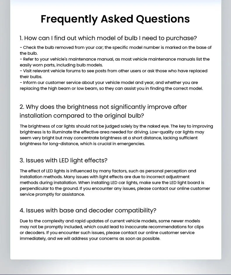 Philips Ultinon Rally 3551 LED H4 H7 H11 HB3/4 H18 H19 HIR2 Car Headlight 6500K White Max Power 100W Max Lumen 9000lm LED Bulb