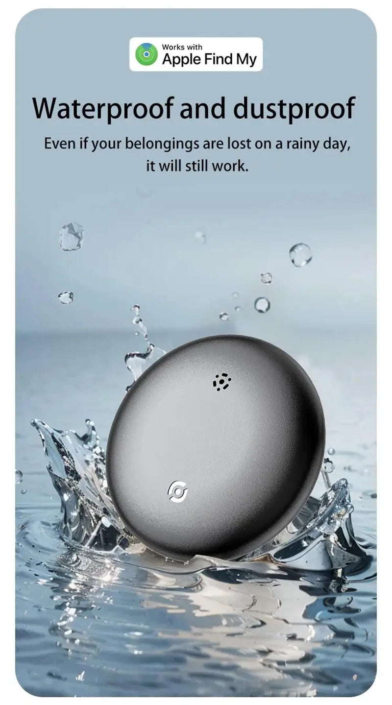 GPS Locator Global Positioning Pet Wallet Suitcase Car Tracking Elderly Kids Anti Getting Lost Finder For iPhone Find My New