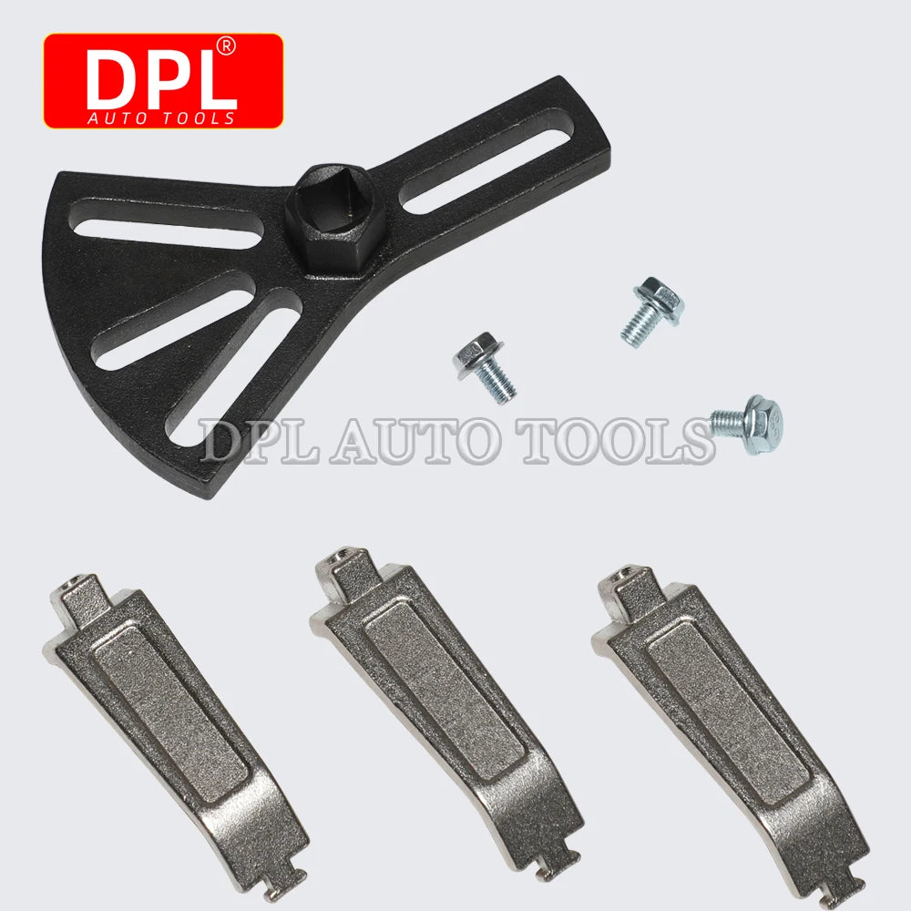 Fuel Pump Removal Tool Adjustable Fuel Pump Lock Ring Tool Fuel Tank Repair Kit Fuel Tank Cap Wrench