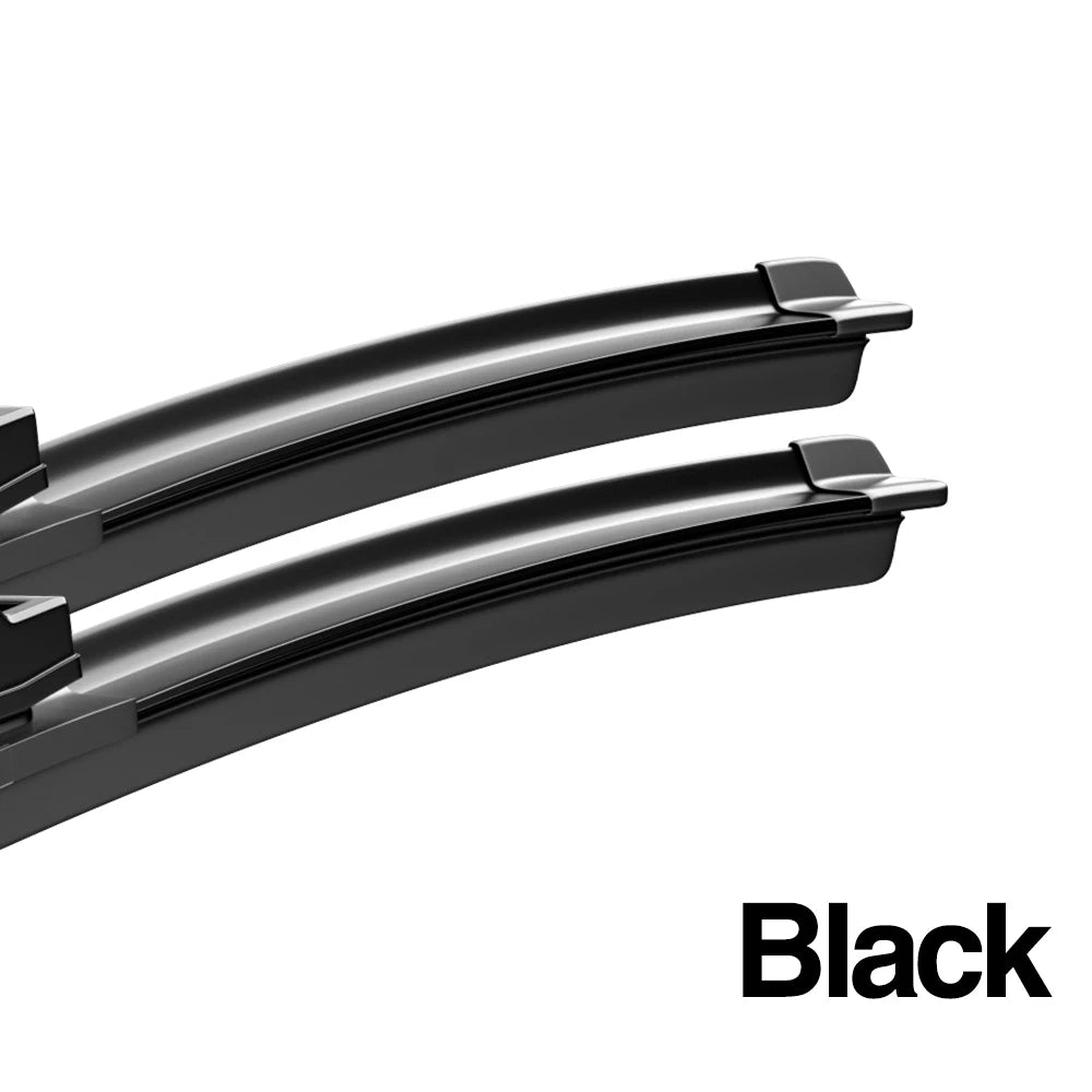 For BMW 1 Series E81 E82 E87 E88 F20 F21 2004-2019 Front Windshield Wiper Blades 2pcs Windscreen Window Accessories 2015 2018