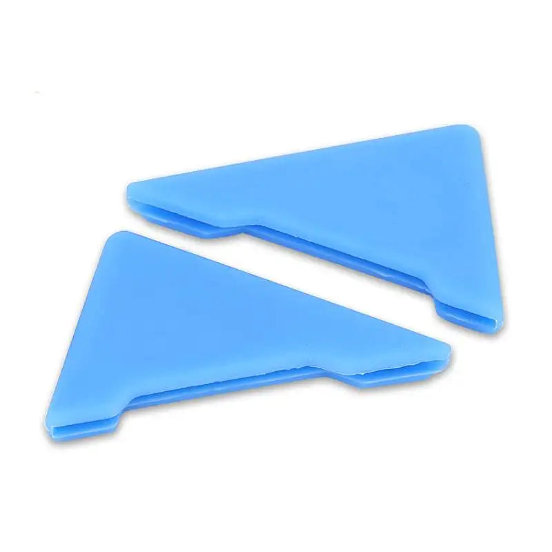 2pcs Silicone Car Door Corner Anti-scratch Collision For Skoda Octavia A7 Renault Kadjar Automobile Universal Car Airfoil