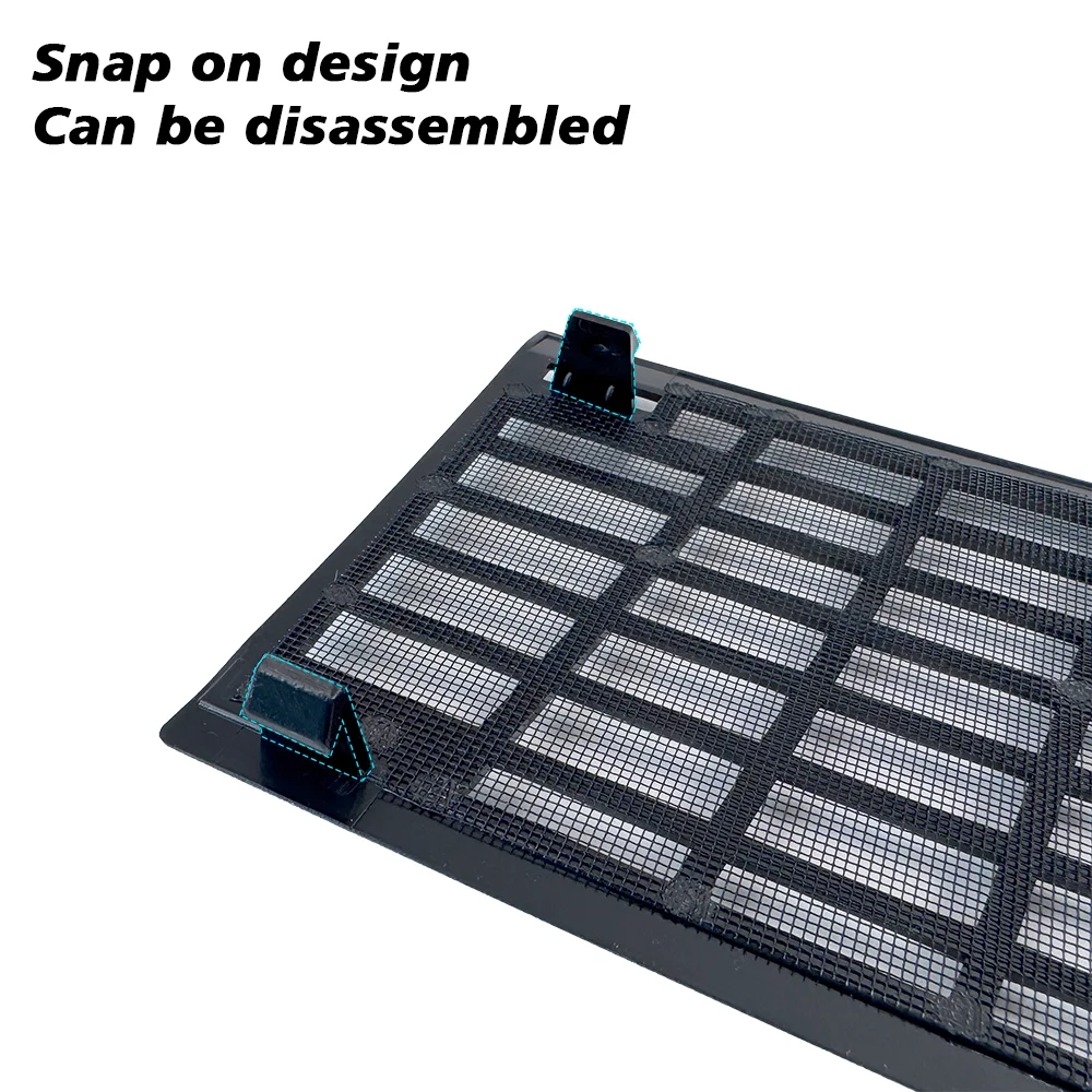 For Tesla New Model Y 2025 Launch Juniper Air Conditioner Inlet Net Anti Insect Dust Proof