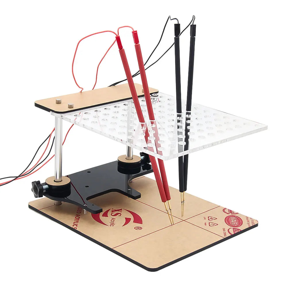 BDM Frame Adapter ECU Programmer Tool OBD2 Car Chip Tunning 4PCS/Set LED BDM Frame Probe Pens for KESS KTAG