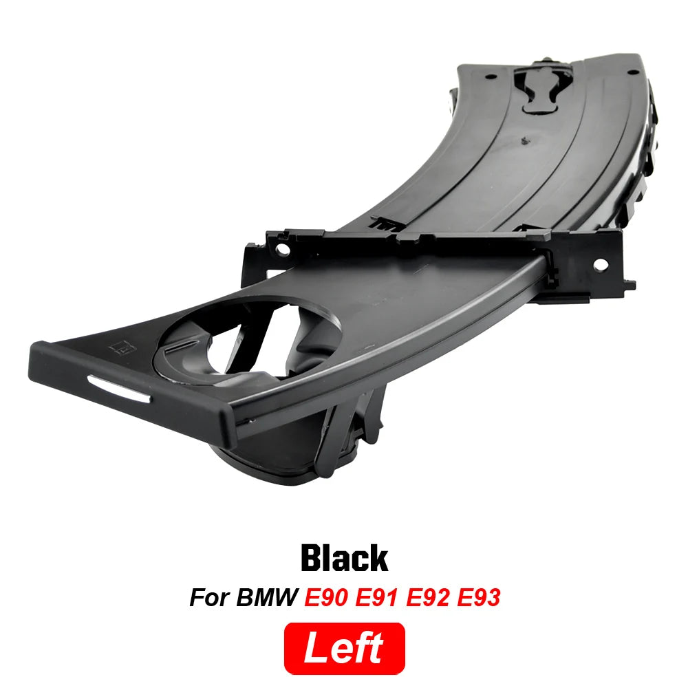 Car Drink Water Cup Bottle Dual Holder Fast Delivery 51459173463 51459173467 For BMW E90 E91 E92 E93 316i 318d 318i 320d