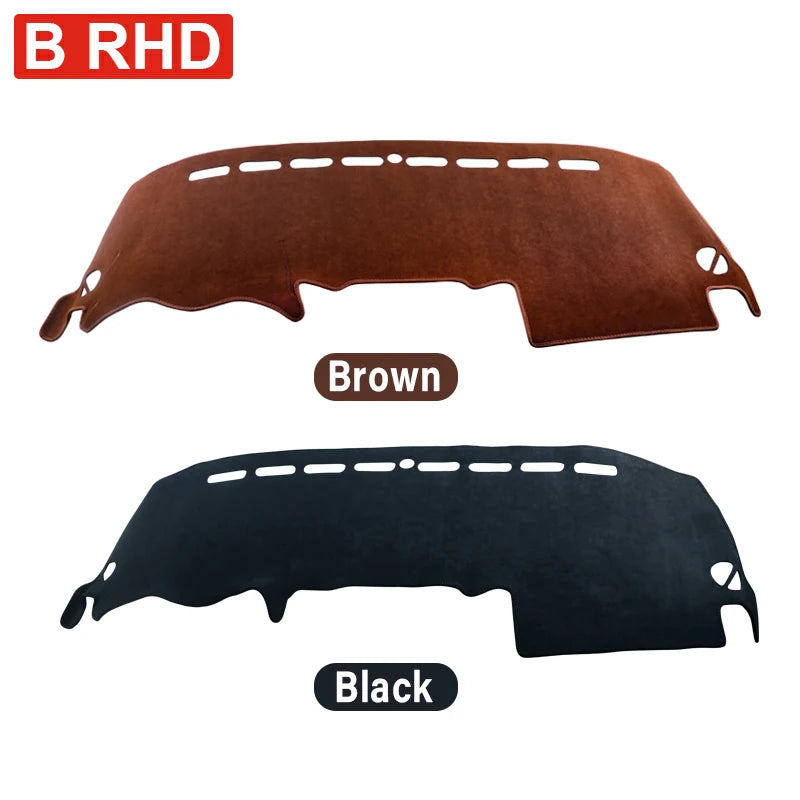 For Kia Sportage R 3rd 2011 2012 2013 2014 2015 LHD Car Dashboard Cover Mats Avoid Light Pads Anti-UV Case Carpets Accessories