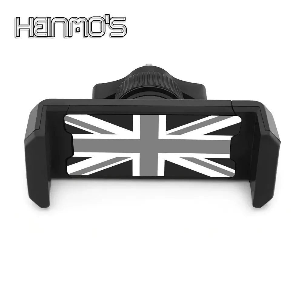 For Mini Cooper R55 R56 R61 F54 F55 F56 F60 Countryman Clubman Mobile Phone Holder Clip Car GPS Bracket Clamp Replacement Clip