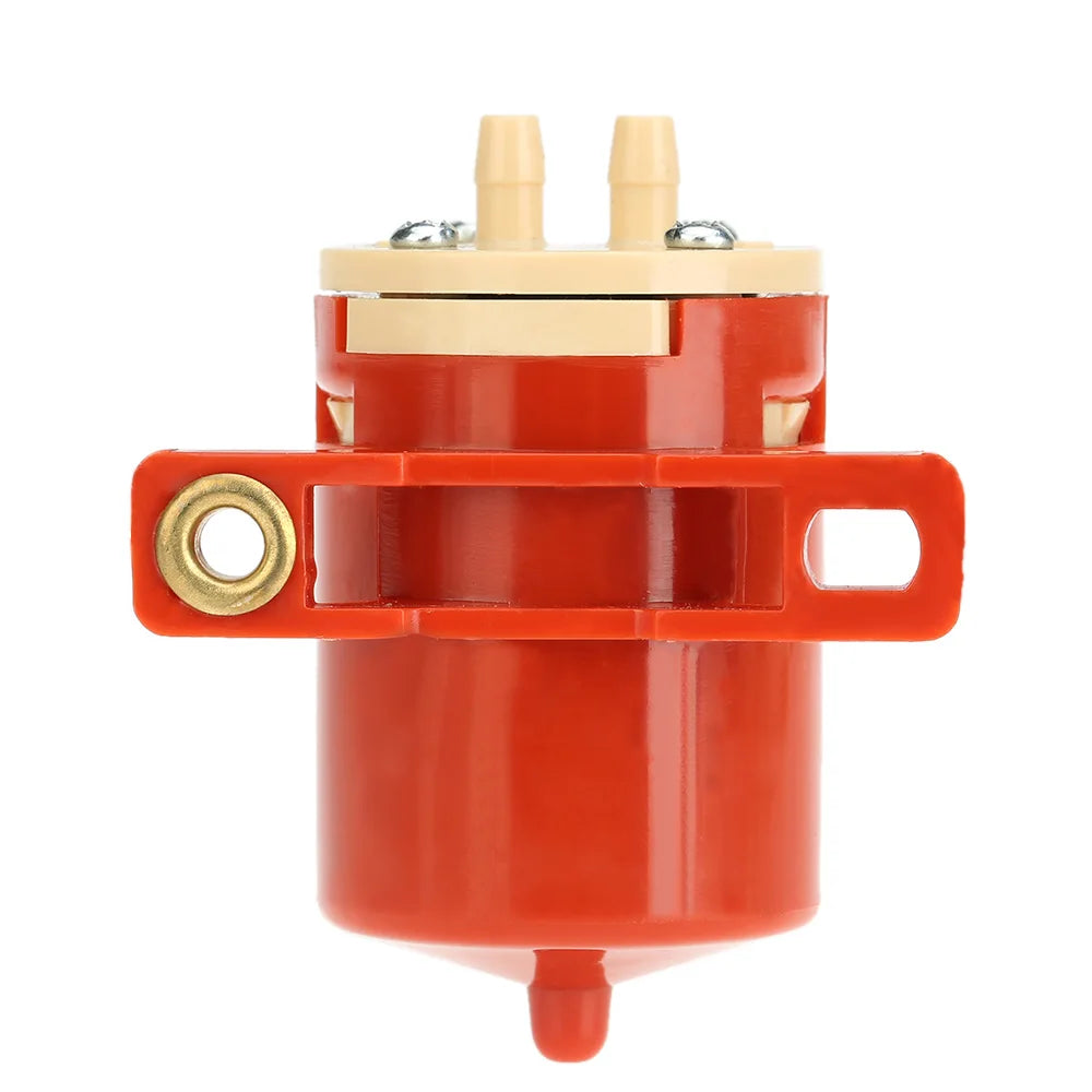12V Universal Windscreen Washer Pump for Car Van Bus Truck Washer Pump Plastic Material 2-pin Connector Washer Pump plastic