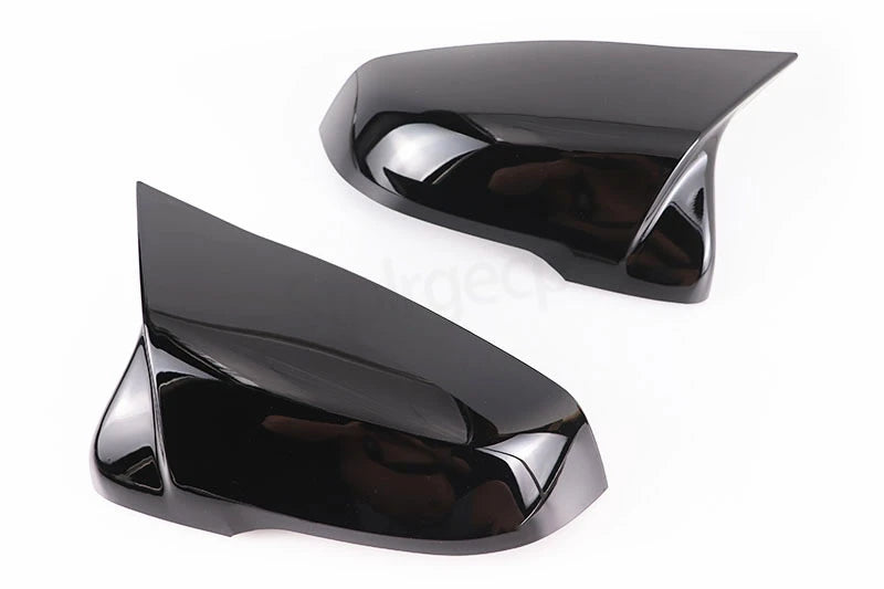 Excellent Rearview Replacement Carbon Fiber Pattern For BMW X1 F48 X2 F39 Z4 G29 1 2 series F45 F46 F52 F40 Mirror Cover caps