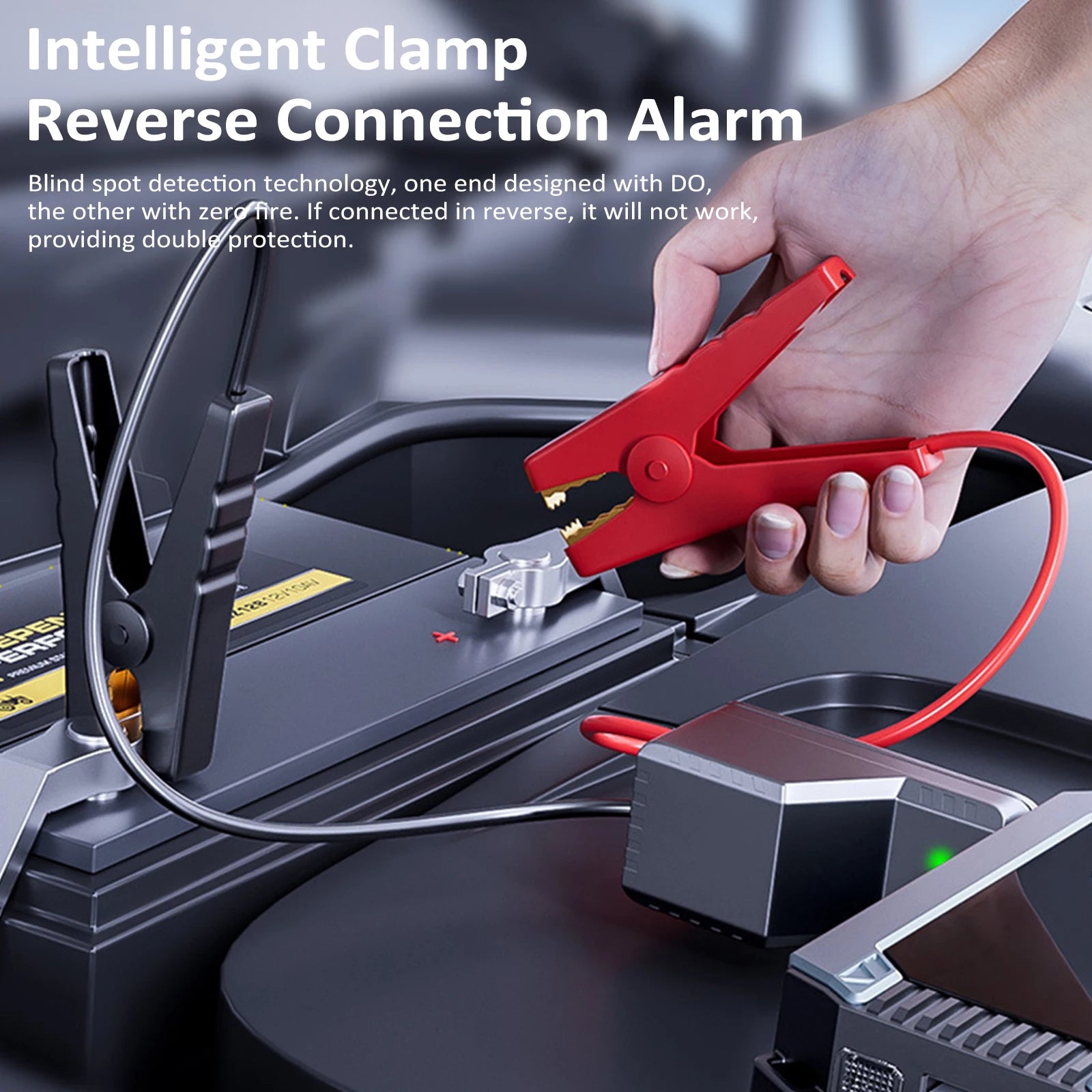 Tire Inflator Portable Air Compressor for Car Tires, 150PSI Cordless Air Pump Portable Bike Tire Pump with LCD DisplayScreen LED