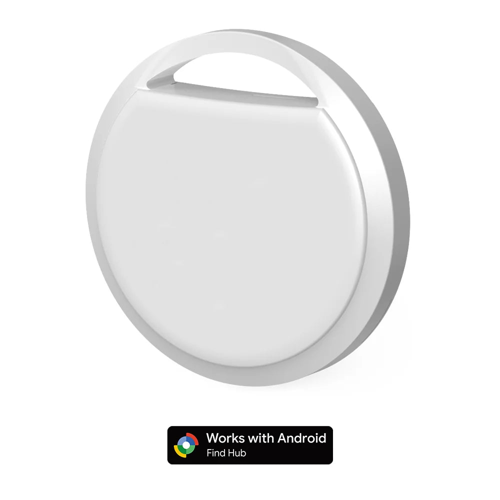 Long-Distance Tracker Positioning Far Away Finder for Android Google's Find Hub Voice Keys Bag Smart Tag for Pixel Motorola GMS