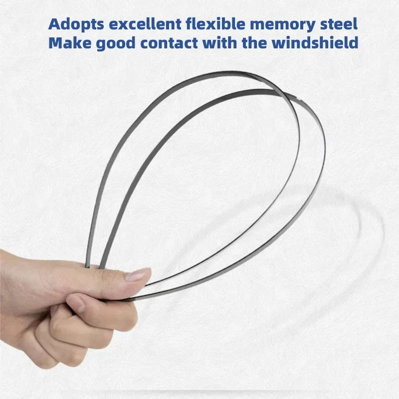 LHD Front Windshield Wiper Blades For Geely Tugella FY11 2020 2021 2022 2023 2024 2pc Windscreen Window Brushes Accessories