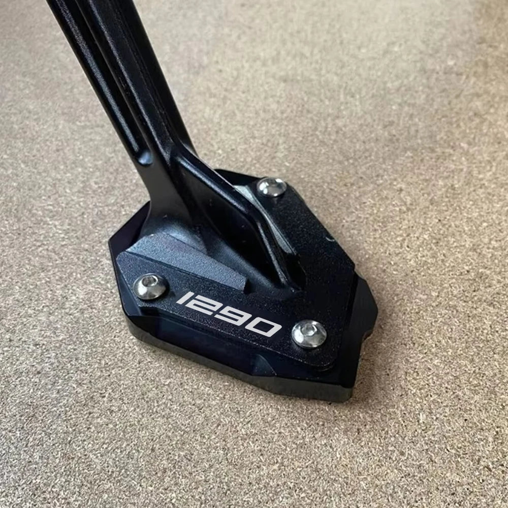 For KTM 1290 890 790 1190 1090 1050 ADVENTURE super adv R S T motorcycle Accessories side stand pad kickstand foot Extension