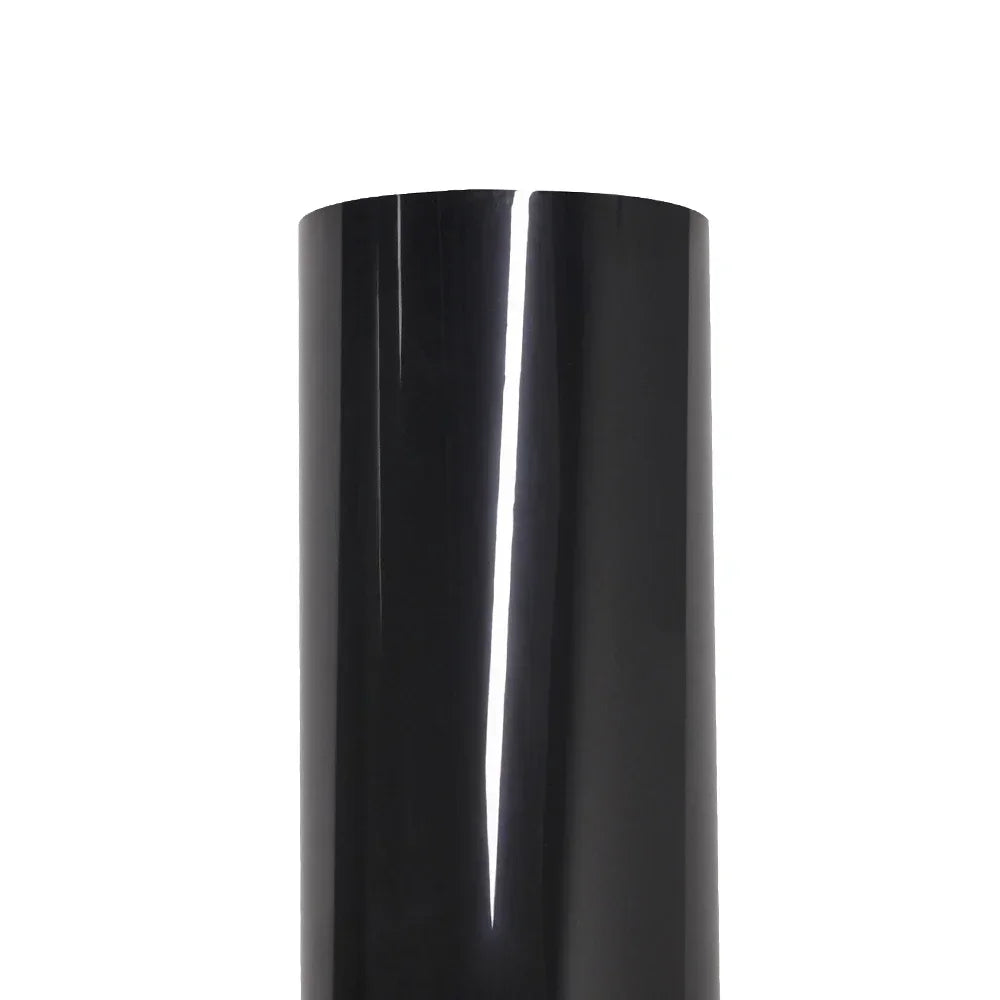 Car Wrapping Film Piano Black Bubble Free Car Sticker Vinyl Film PET Decals Car Accessories Exterior Interior Decoration