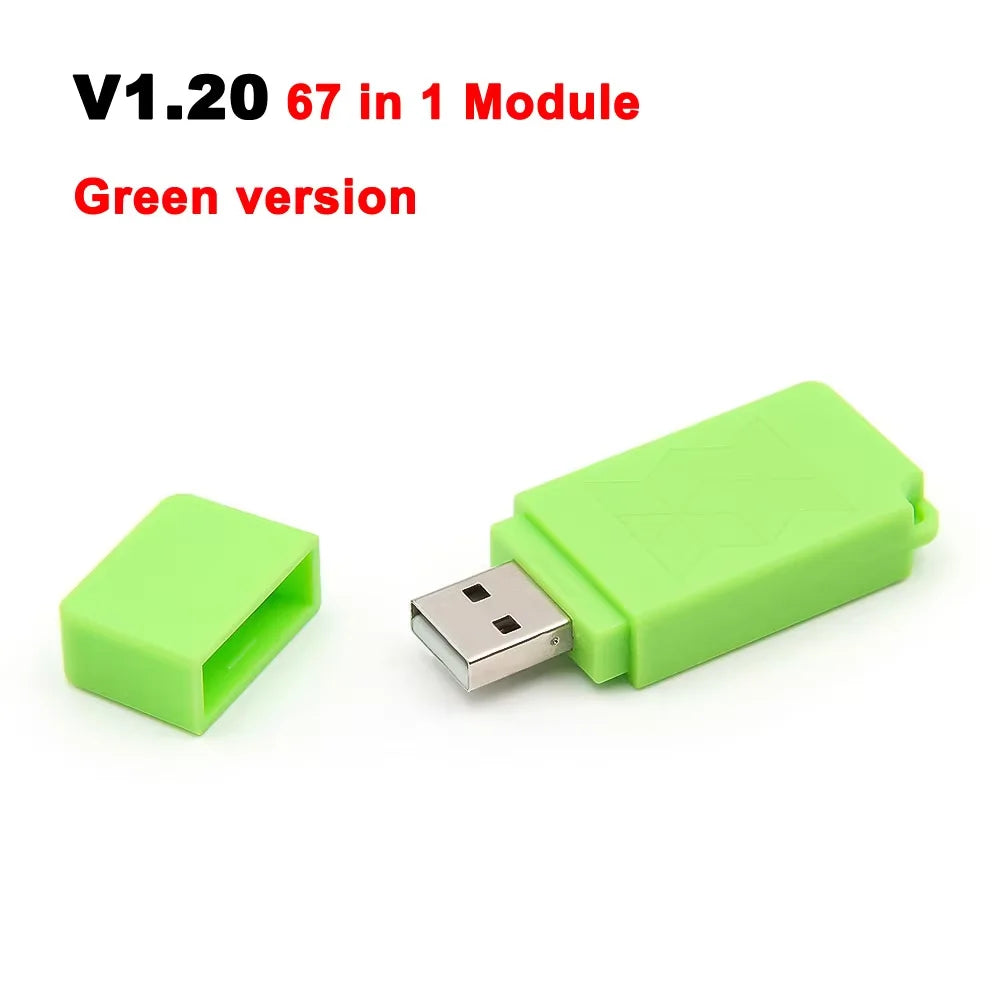 Latest SM 2 Pro0J2534 Pcmflash SM2 Pro Replacement Accessory for Toyota VCI Scamatk 2 Pro ECU Programming Tool